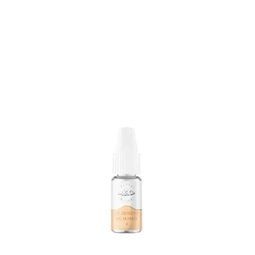 [10ml] Petit Nuage | Le Dessert de Mamie