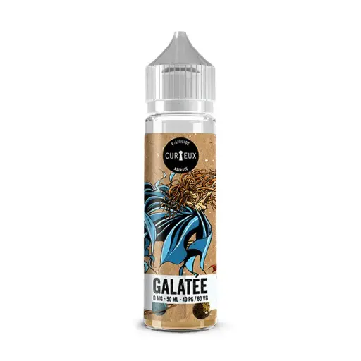 [50 ml] Curieux | Galatée