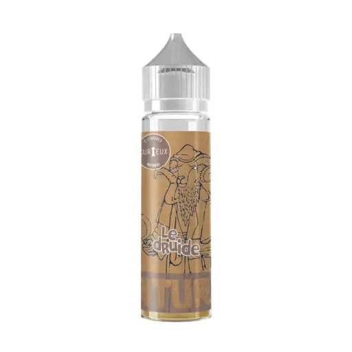 [50ml] Curieux | Le Druide