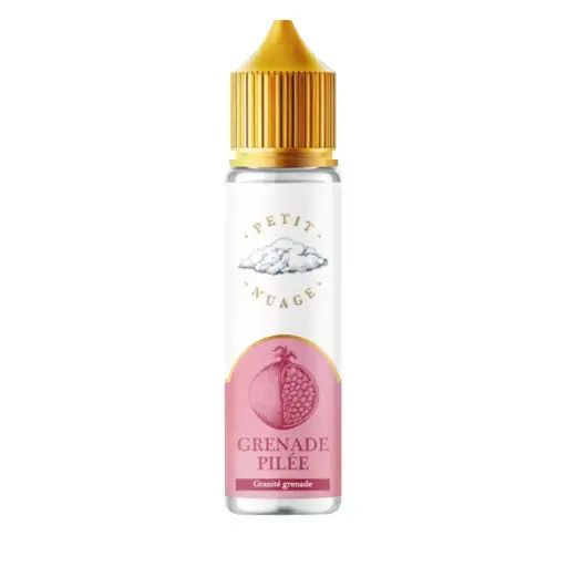 [50ml] Petit Nuage | Grenade Pilée