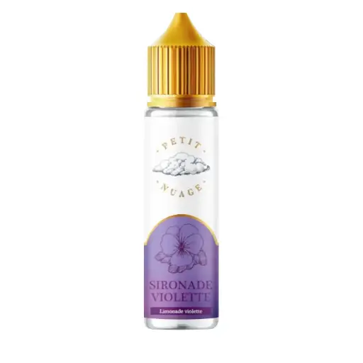 [50ml] Petit Nuage | Sironade Violette