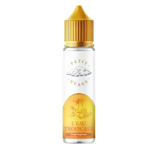 [60ml] Petit Nuage | L'Eau Tropicale