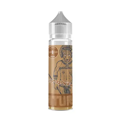 [50ml] Curieux | L'Amazonien