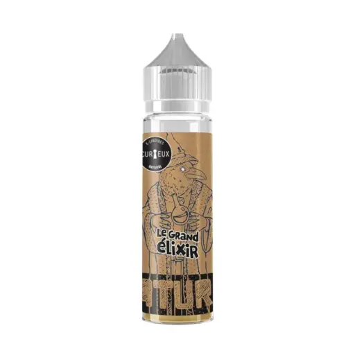 [50ml] Curieux | Le Grand Elixir