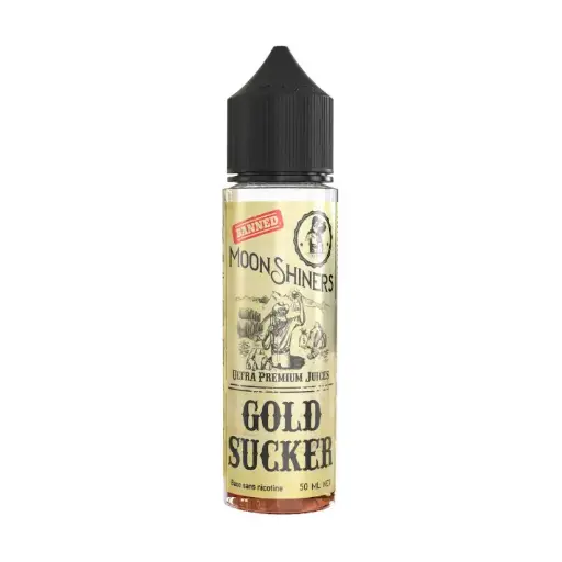 Lips Moonshiners  | Gold Sucker
