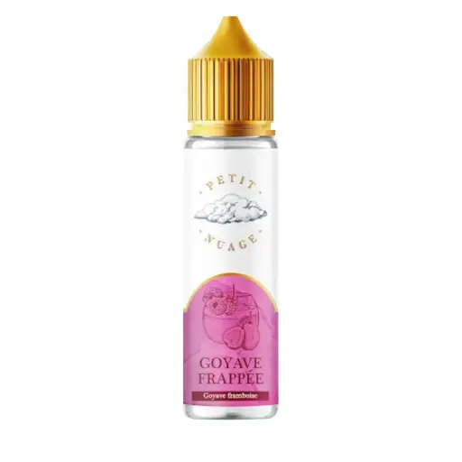 [50ml] Petit Nuage | Goyave Frappée