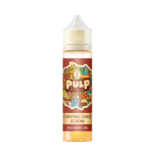[50ml] Pulp | Christmas Cookie & Cream