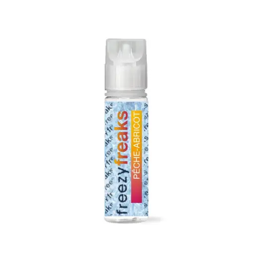 [50ml] Freaks | Pêche-Abricot