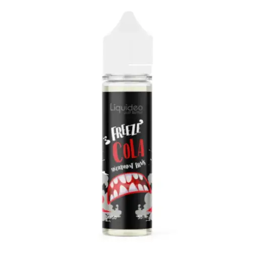 [50ml] Liquideo Freeze | Cola