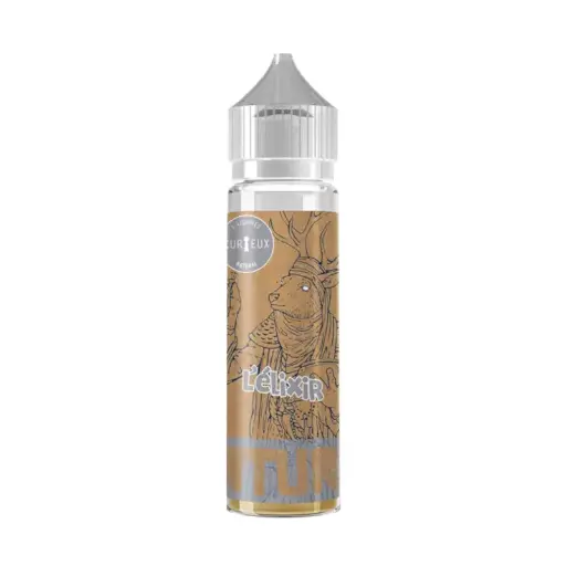 [50ml] Curieux | L'Élixir