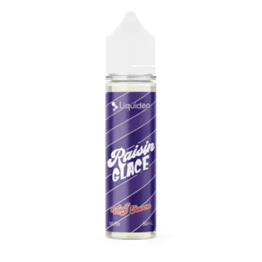 [50ml] Liquideo | Raisin Glacé