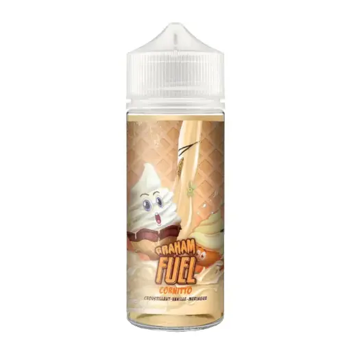[100ml] Graham Fuel | Cornitto