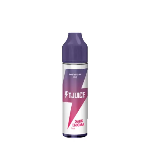 [50ml] T-Juice | Dark Enigma