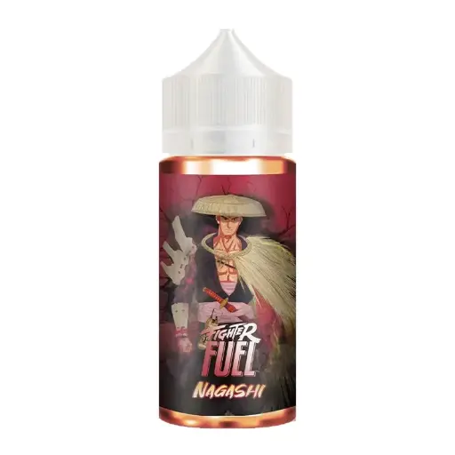 [100ml] Fighter Fuel | Nagashi