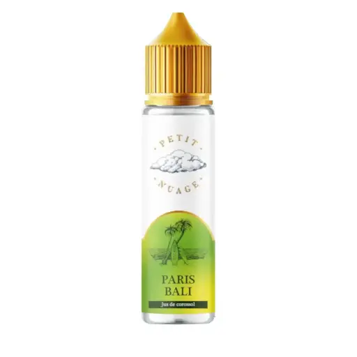 [60ml] Petit Nuage | Paris Bali