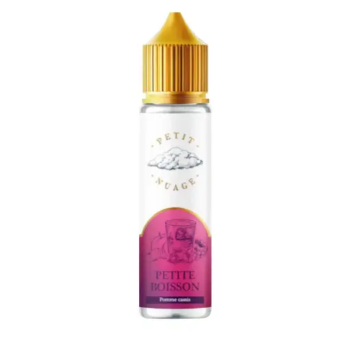 [60ml] Petit Nuage | Petite Boisson