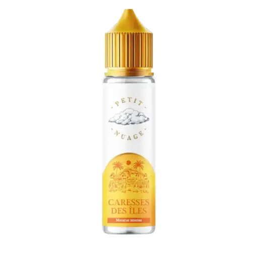 [50ml] Petit Nuage | Caresses des Îles