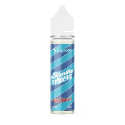 [50ml] Liquideo | Menthe Fraiche