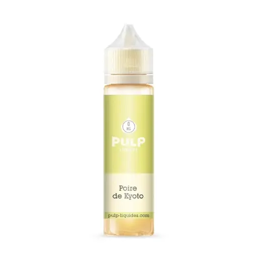 [50ml] Pulp | Poire de Kyoto