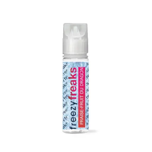 [50ml] Freaks | Fraise Fruit du Dragon