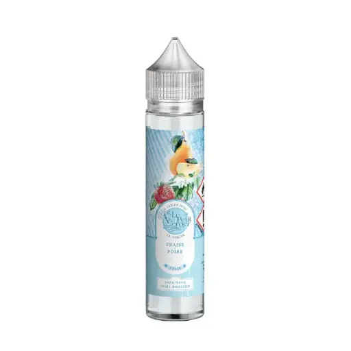 [50ml] Savourea Le Petit Verger | Fraise Poire Frais