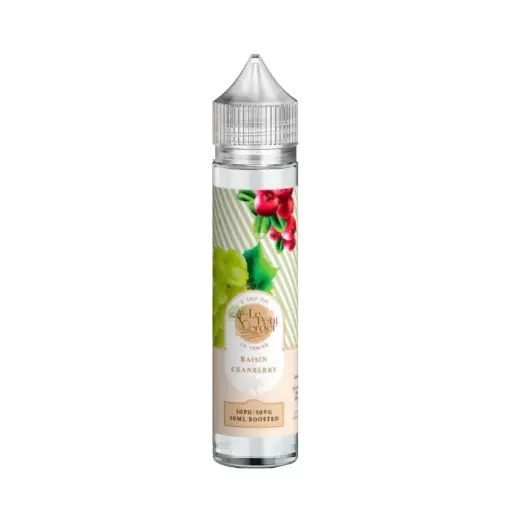 [50ml] Le Petit Verger | Raisin Cranberry