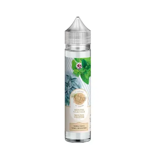 [50ml] Le Petit Verger | Menthe Glaciale Menthe Fraiche