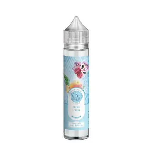 [50ml] Le Petit Verger | Pêche Litchi Frais