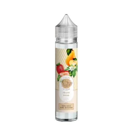 [50ml] Le Petit Verger | Fraise Poire