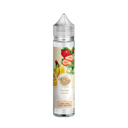 [50ml] Le Petit Verger | Banane Fraise