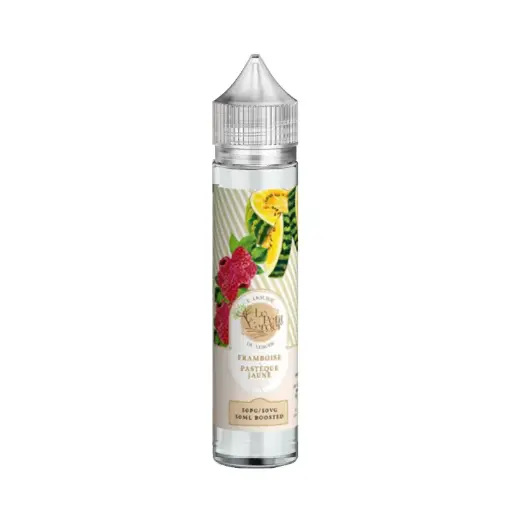 [50ml] Le Petit Verger | Framboise Pasteque Jaune