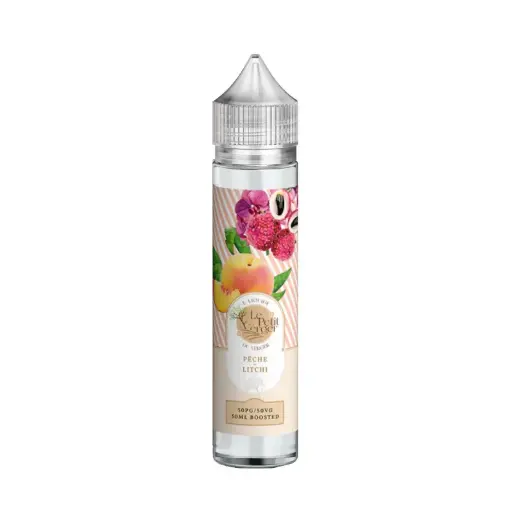 [50ml] Savourea Le Petit Verger | Pêche Litchi
