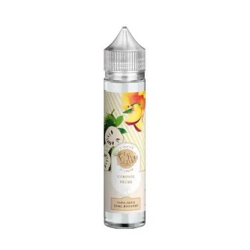 [50ml] Le Petit Verger | Corossol Peche