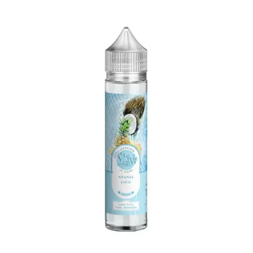 [50ml] Le Petit Verger | Ananas Coco Frais