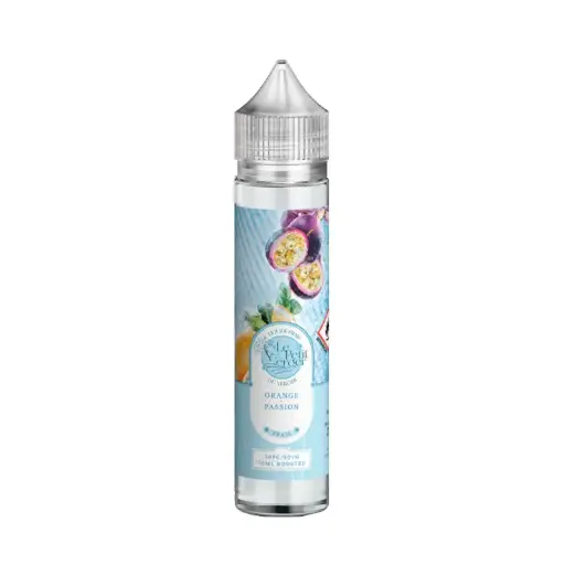 [50ml] Le Petit Verger | Orange Passion Frais