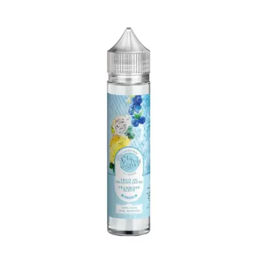 [50ml] Le Petit Verger | Fruit du Dragon Jaune Framboise Bleue Frais