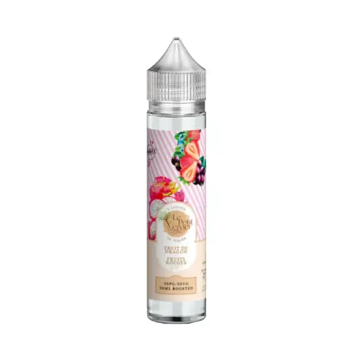 [50ml] Savourea Le Petit Verger | Fruit du Dragon Fruits Rouges