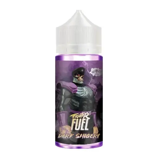 [100ml] Fighter Fuel | Dark Shigeri