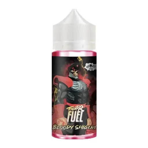 [100ml] Fighter Fuel | Bloody Shigeri
