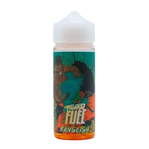 [100ml] Fighter Fuel | Kansetsu