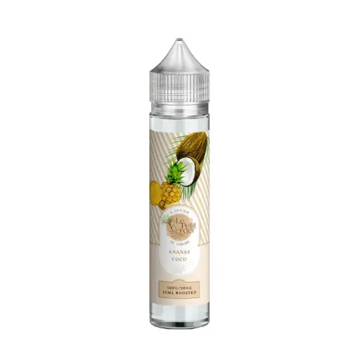 [50ml] Savourea Le Petit Verger | Ananas Coco