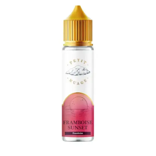 [50ml] Petit Nuage | Framboise Sunset