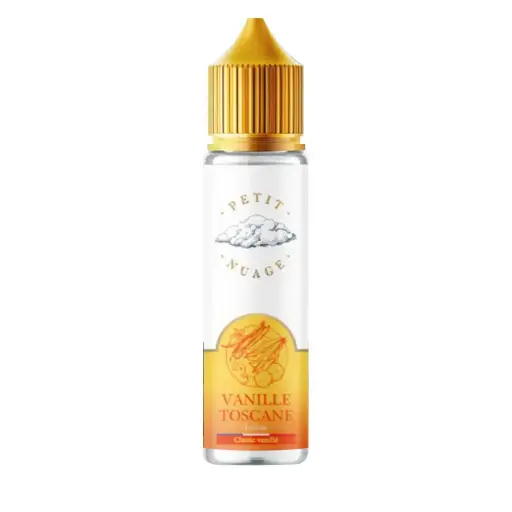 [60ml] Petit Nuage | Vanille Toscane