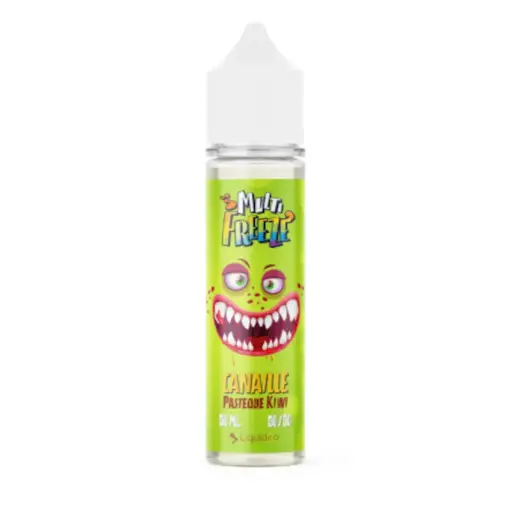 [50ml] Liquideo Multi Freeze | Canaille