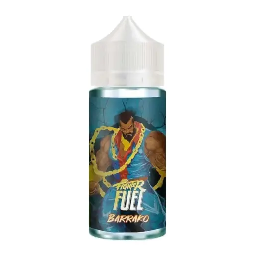 [100ml] Fighter Fuel | Barrako