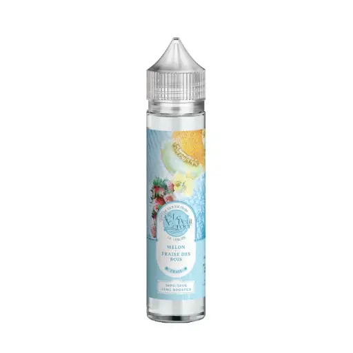 [50ml] Le Petit Verger | Melon Fraise des Bois Frais