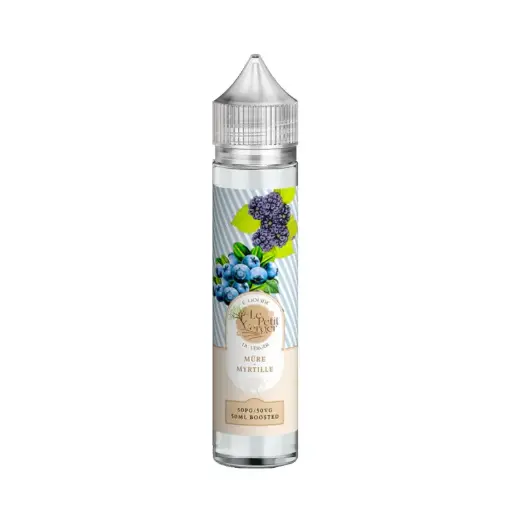 [50ml] Le Petit Verger | Mûre Myrtille