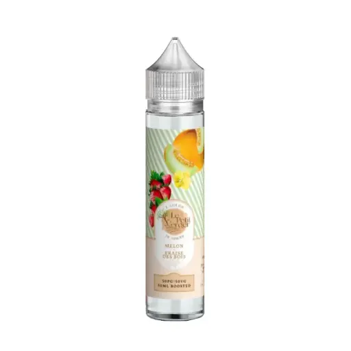 [50ml] Le Petit Verger | Melon Fraise des Bois