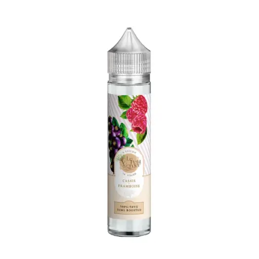 [50ml] Le Petit Verger | Cassis Framboise