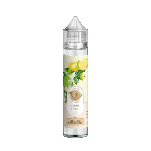 [50ml] Le Petit Verger | Pomme Citron
